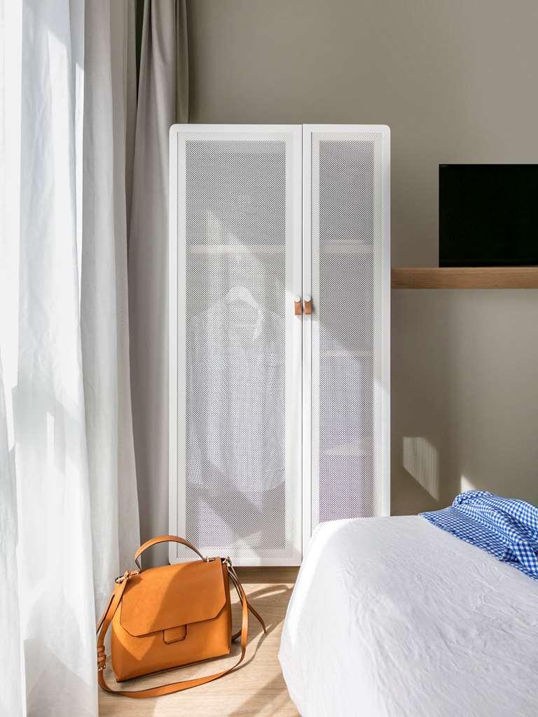 Okko Hotels Paris La Defense 楠泰尔 客房 照片