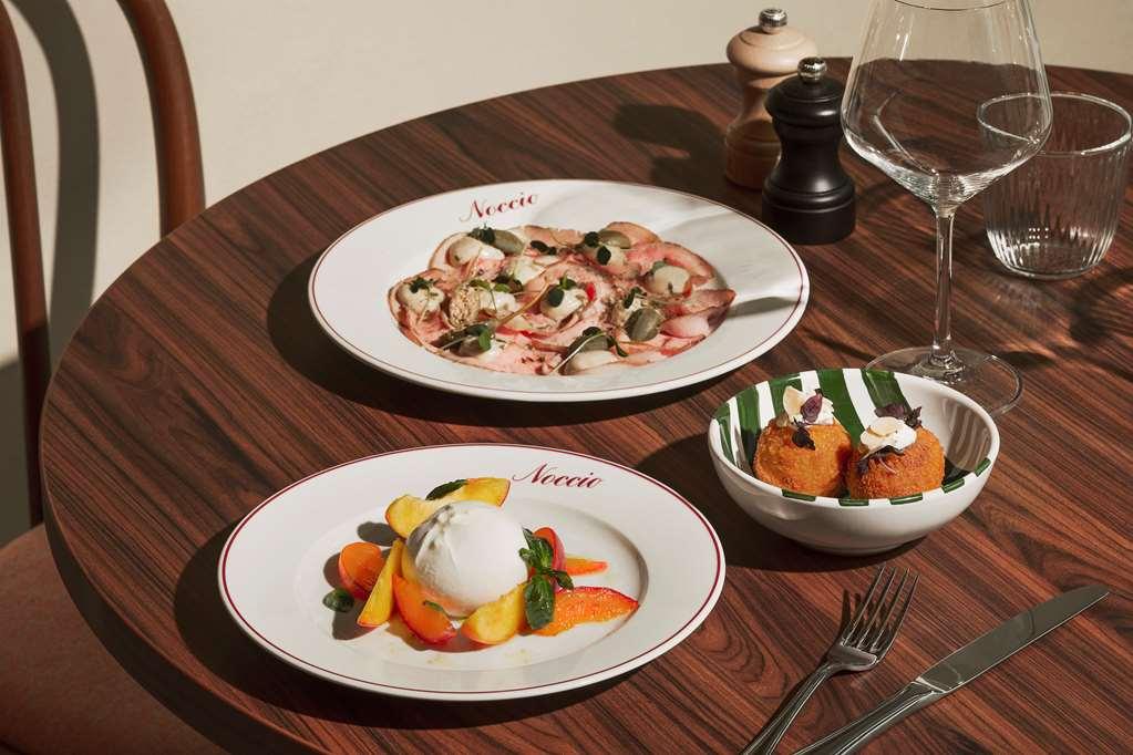 Okko Hotels Paris La Defense 楠泰尔 餐厅 照片