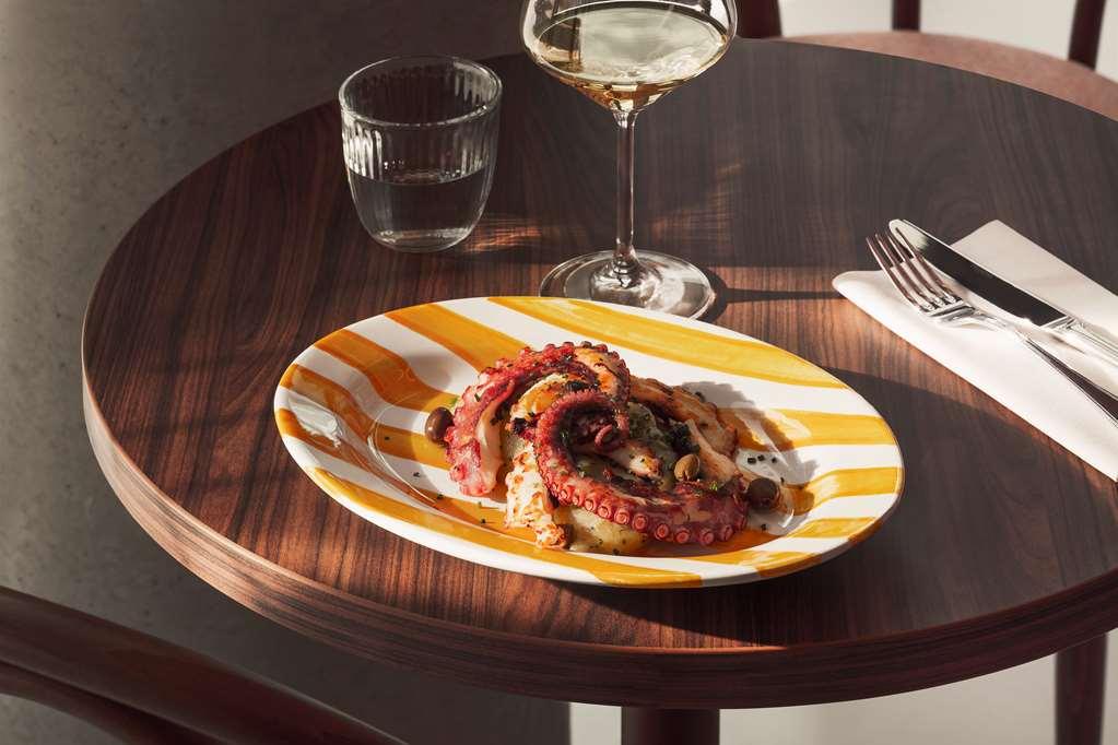 Okko Hotels Paris La Defense 楠泰尔 餐厅 照片