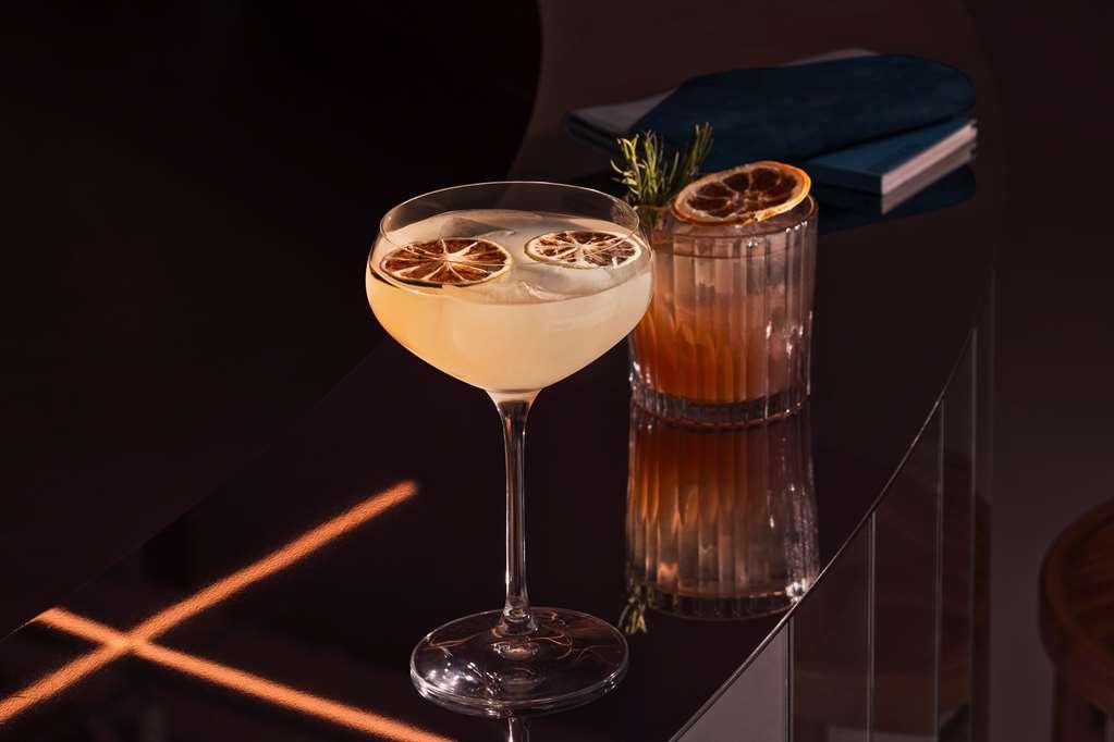 Okko Hotels Paris La Defense 楠泰尔 餐厅 照片