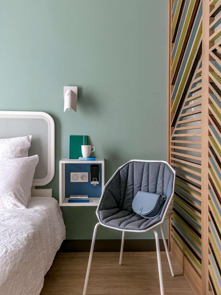 Okko Hotels Paris La Defense 楠泰尔 客房 照片