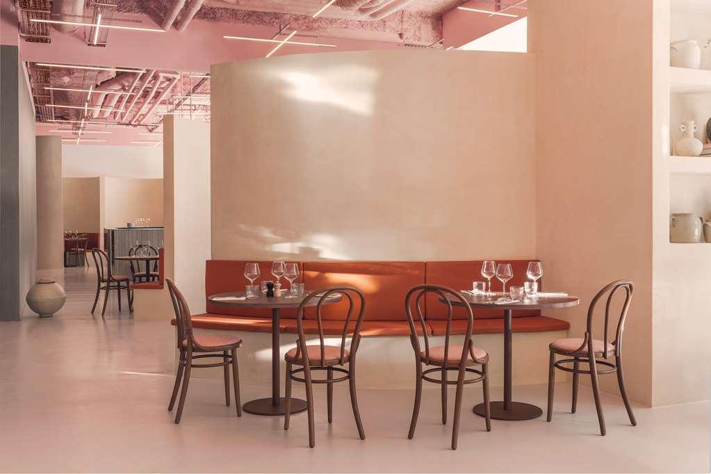 Okko Hotels Paris La Defense 楠泰尔 餐厅 照片