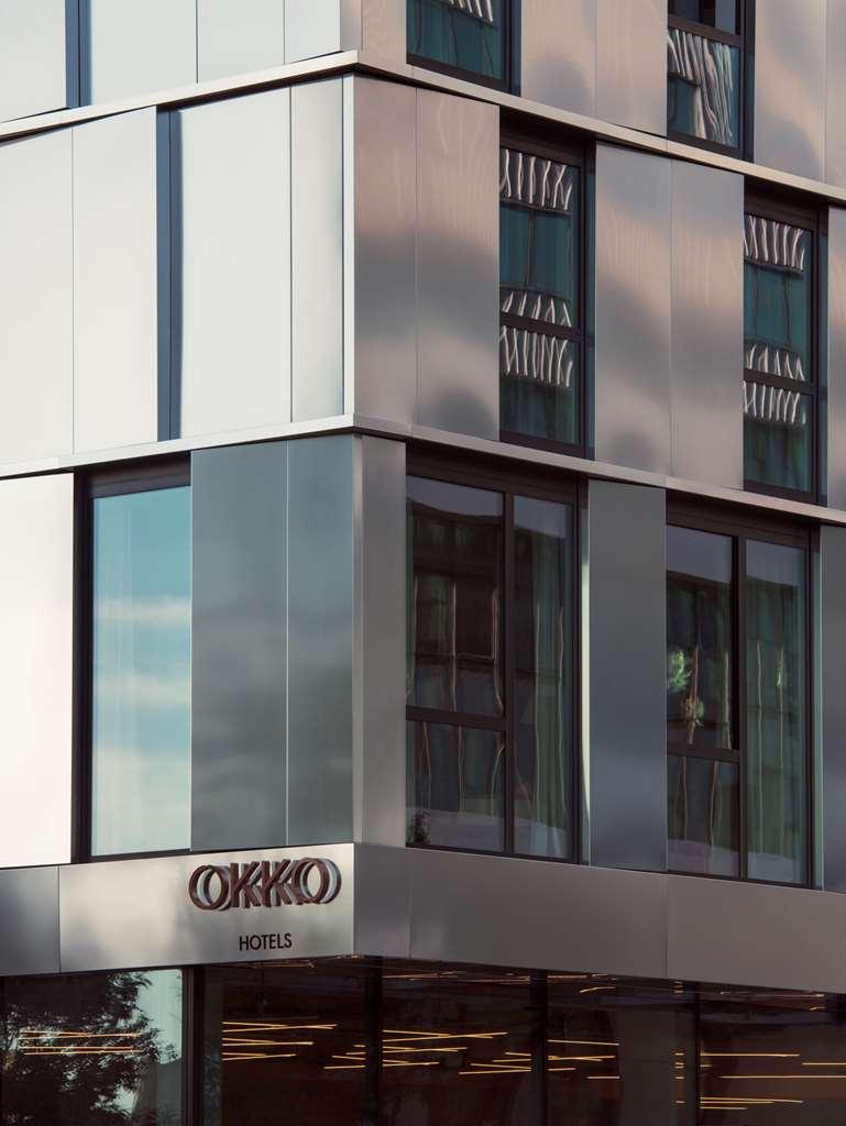Okko Hotels Paris La Defense 楠泰尔 外观 照片
