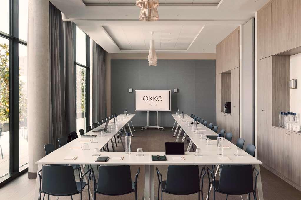 Okko Hotels Paris La Defense 楠泰尔 设施 照片