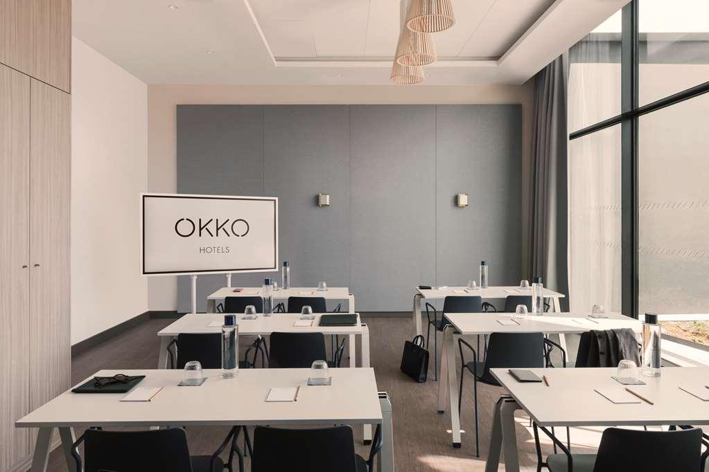 Okko Hotels Paris La Defense 楠泰尔 设施 照片