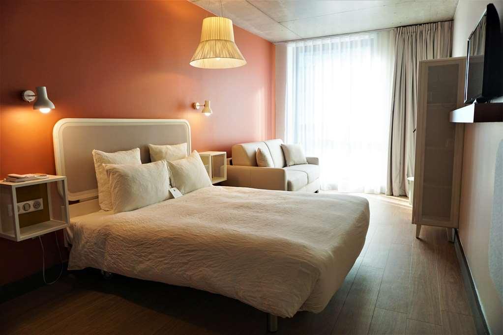 Okko Hotels Paris La Defense 楠泰尔 客房 照片